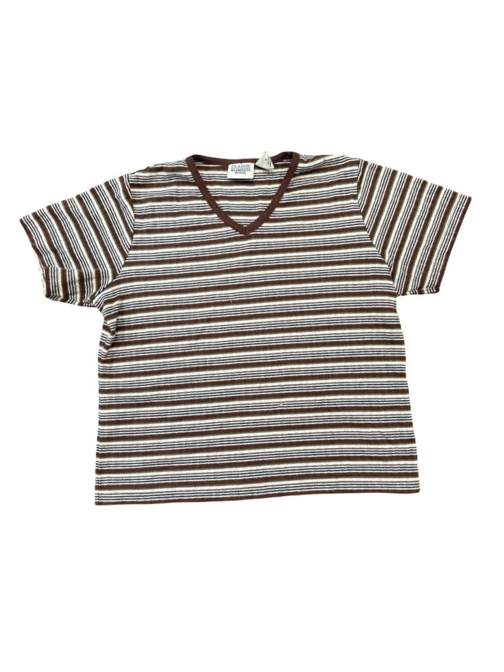 Vintage Striped T-Shirt
